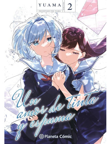 Un Amor de Tinta y Espuma Nº2