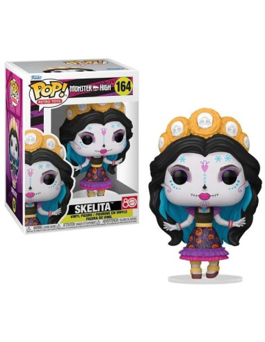 FUNKO POP! Monster High Skelita (164)