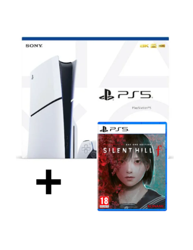 Consola Playstation 5 Lector Slim...