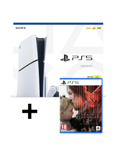 Consola Playstation 5 Lector Slim...