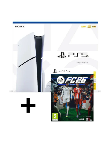 Consola Playstation 5 Lector Slim...