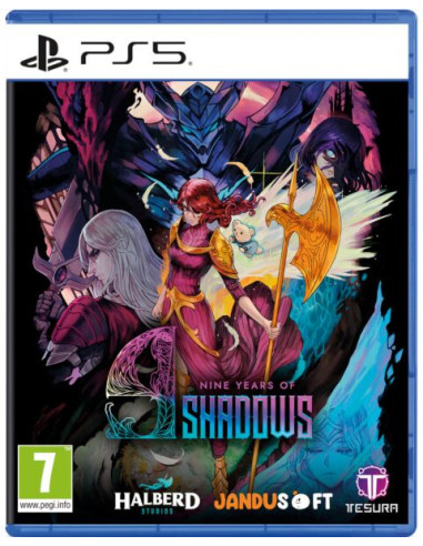 9 Years of Shadows (PS5)