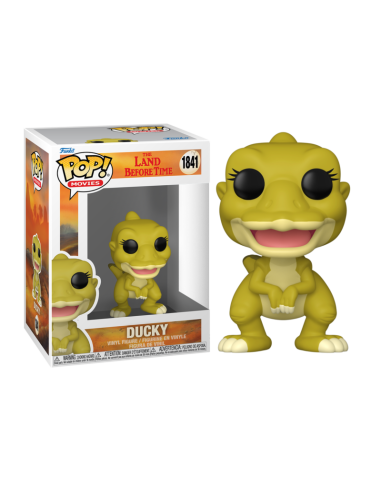 FUNKO POP! En Busca Del Valle...
