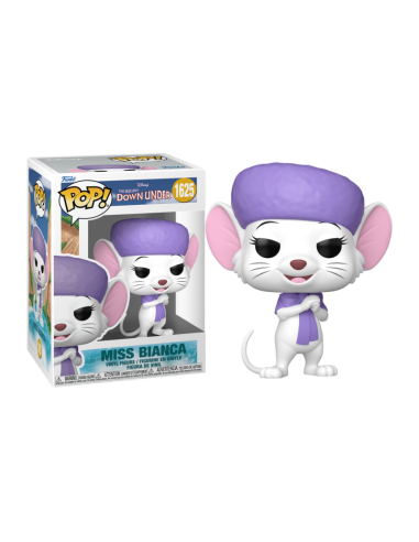 FUNKO POP! Disney Los Rescatadores En...