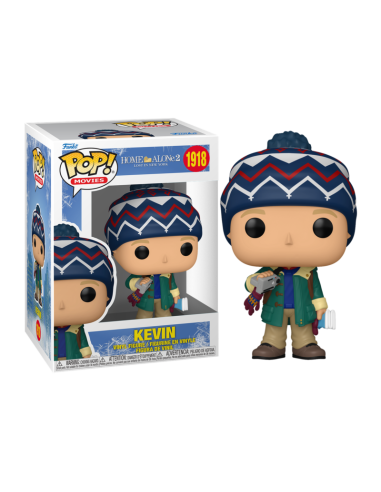 FUNKO POP! Solo en Casa 2 (Home Alone...