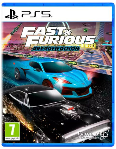 Fast & Furious Arcade Edition (PS5)
