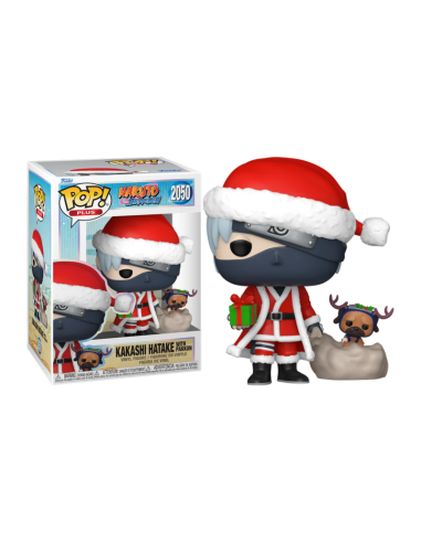 FUNKO POP! Naruto Shippuden Kakashi...