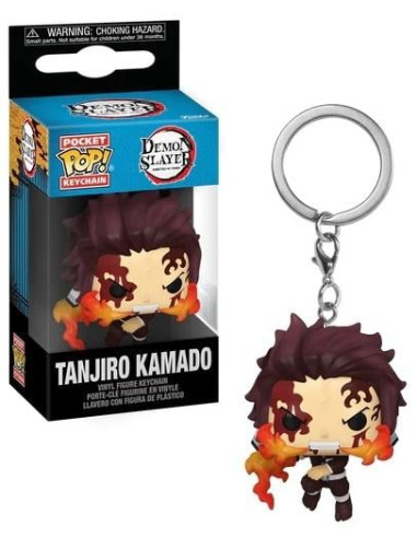 Llavero POCKET POP! Demon Slayer...