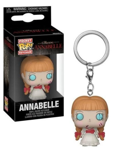 Llavero POCKET POP! Annabelle