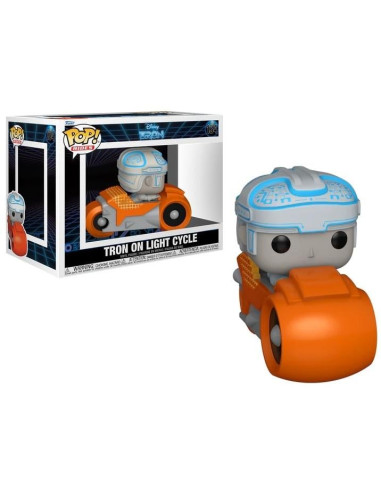 FUNKO POP! Disney Tron Tron On Light...