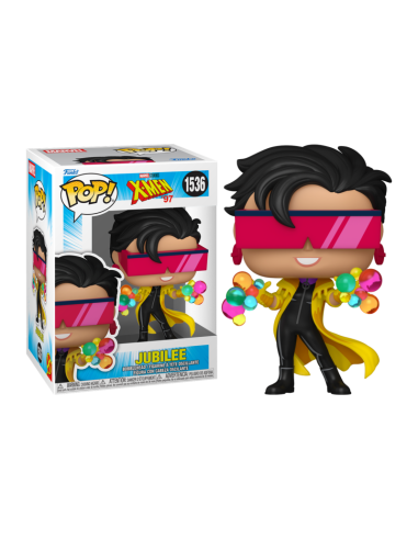 FUNKO POP! Marvel X-Men '97 Jubilee...