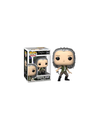 FUNKO POP! Powerless Paedyn Gray (46)