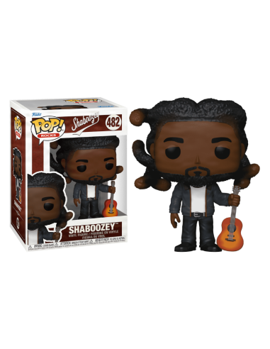 FUNKO POP! Shaboozey Shaboozey (482)