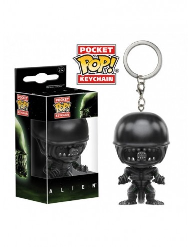 Llavero POCKET POP! Alien