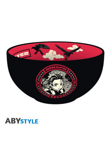 Bowl Demon Slayer Tanjiro S2 600ml...