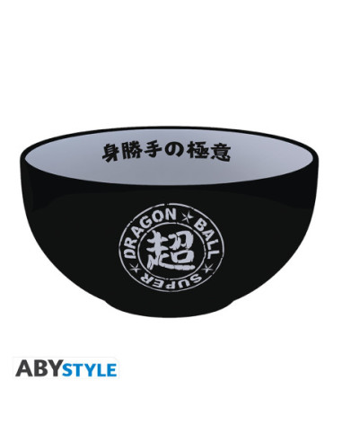 Bowl Dragon Ball Super Goku Ultra...