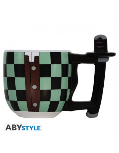 Taza 3D Demon Slayer: Kimetsu No...