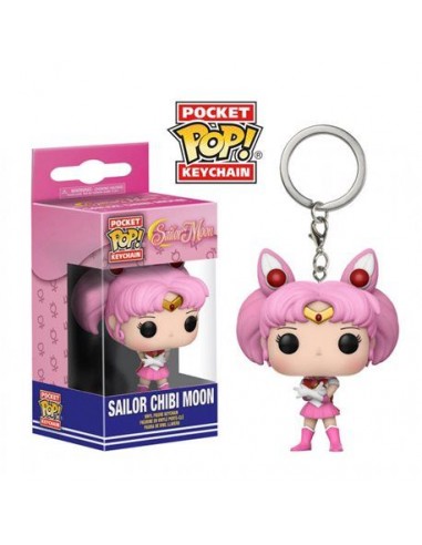 Llavero POCKET POP! Sailor Moon...