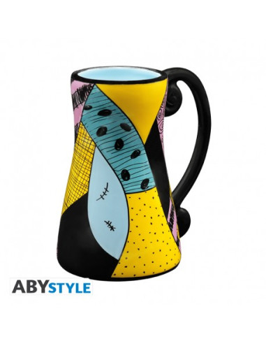 Taza 3D Pesadilla Antes de Navidad...