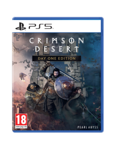 RESERVA Crimson Desert -...