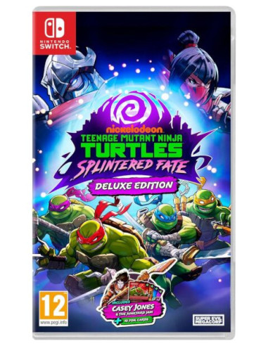 Teenage Mutant Ninja Turtles:...