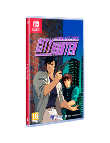 RESERVA City Hunter (Switch)...