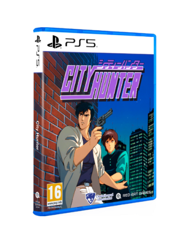 RESERVA City Hunter (PS5) DISPONIBLE...