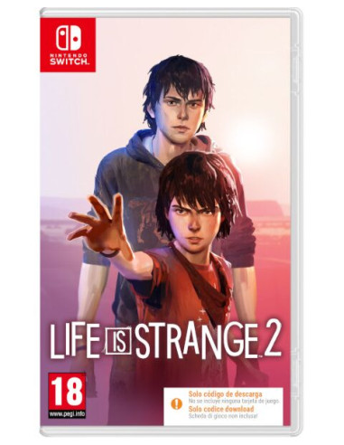 Life is Strange 2 (CIAB Código de...
