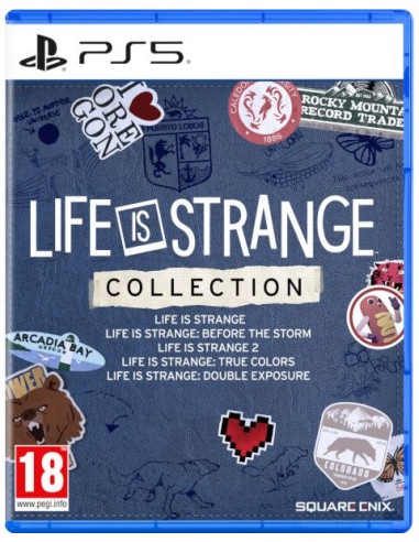 Life is Strange Collection (PS5)