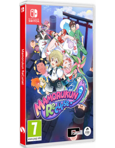 Mamorukun ReCurse! (Switch)