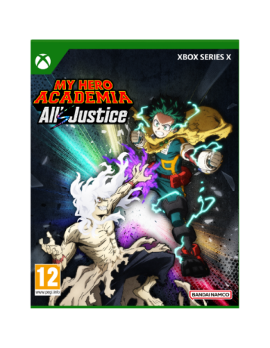 My Hero Academia: All's Justice (Xbox...