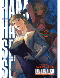 Hara Hara Sensei Nº2