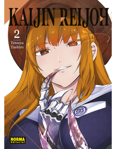 Kajin Reijoh Nº2