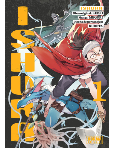 Ishura Nº1