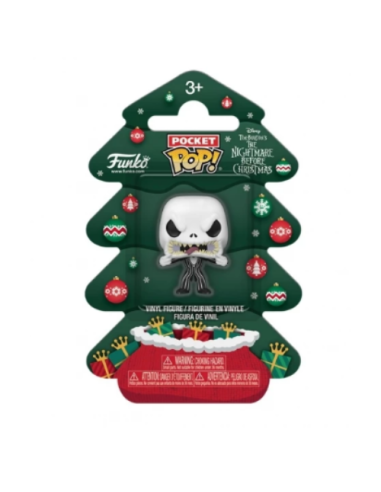 Figura POCKET POP! Pesadilla Antes De...