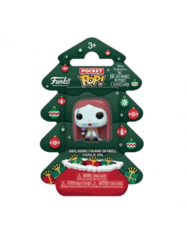 Figura POCKET POP! Pesadilla Antes De...
