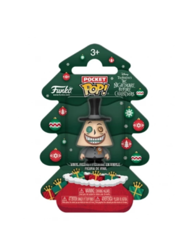 Figura POCKET POP! Pesadilla Antes De...
