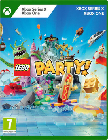 LEGO Party! (Xbox Series X / Xbox One)