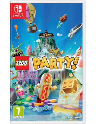 LEGO Party! (Switch)