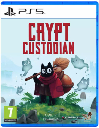 Crypt Custodian (PS5)