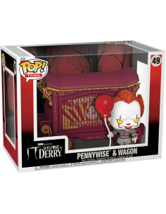 FUNKO POP! HBO It Welcome...