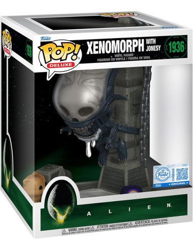 FUNKO POP! Alien Xenomorph with...