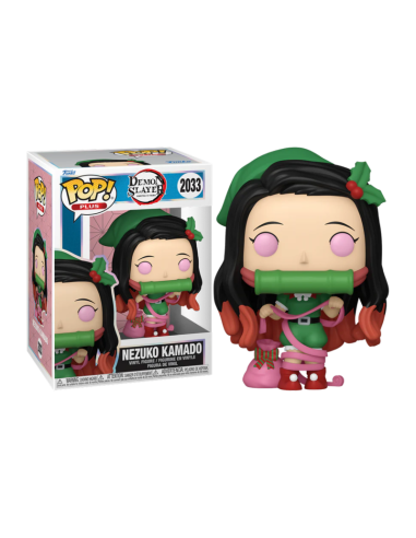 FUNKO POP! Demon Slayer Kimetsu no...