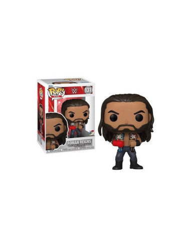 FUNKO POP! WWE Roman Reigns (131)