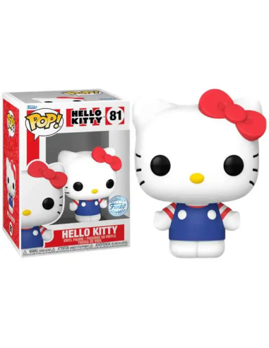 FUNKO POP! Hello Kitty Special...