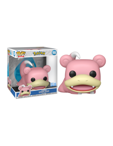 FUNKO POP! Pokémon Slowpoke Ramoloss...