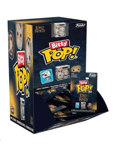 Figuras Bitty POP! El Señor de los...