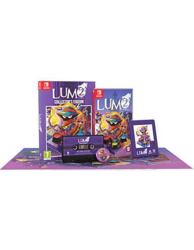 Lumo 2 Collector's Edition (Switch)