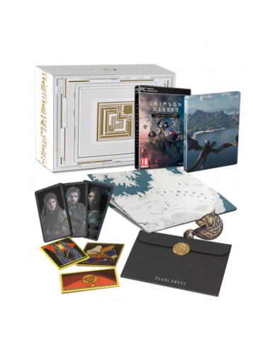 Crimson Desert Deluxe Edition (CIAB...
