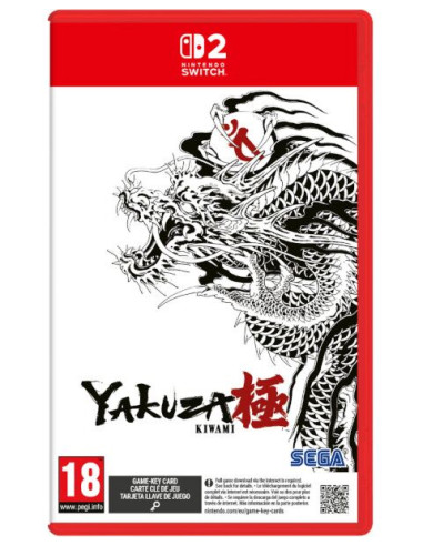 Yakuza Kiwami 1 (Switch 2)